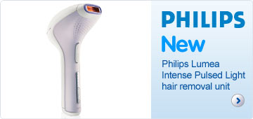 New Philips Lumea